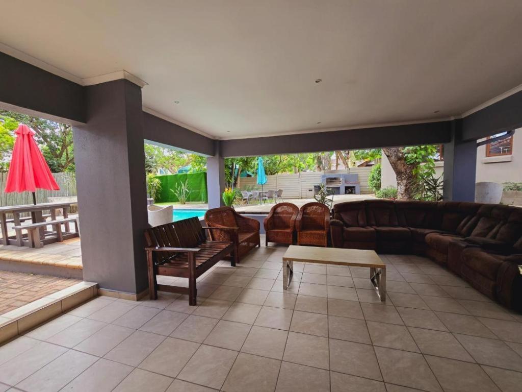 Bonim Guesthouse - Aka Magisha Guesthouse Mbombela Exteriér fotografie